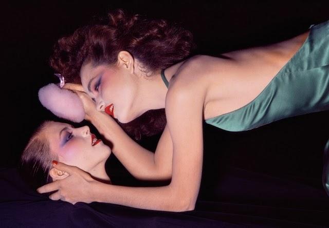 Guy Bourdin de Nars de la mano de Uzo