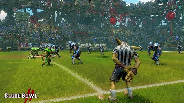 Nuevas imagenes de Blood Bowl II desde Cyanide Studio Nuevas imagenes de Blood Bowl II desde Cyanide Studio