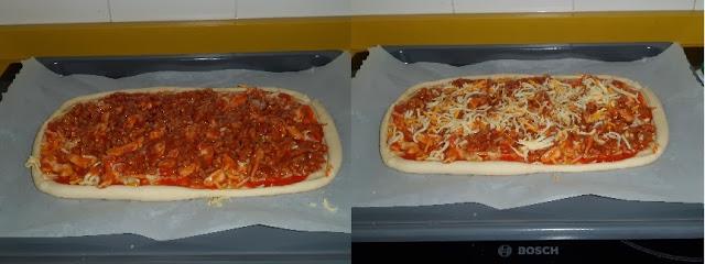 PIZZA BARBACOA PIZZA BARBACOA