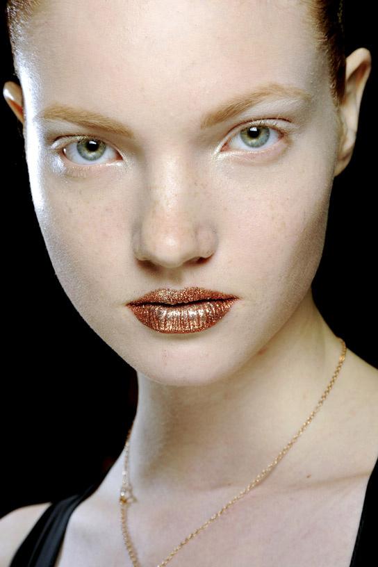 Propuestas atrevidas en make up para estas Navidades... Propuestas atrevidas en make up para estas Navidades...
