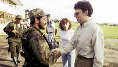 Juan Manuel Santos Encubrió un secuestro Juan Manuel Santos Encubrió un secuestro