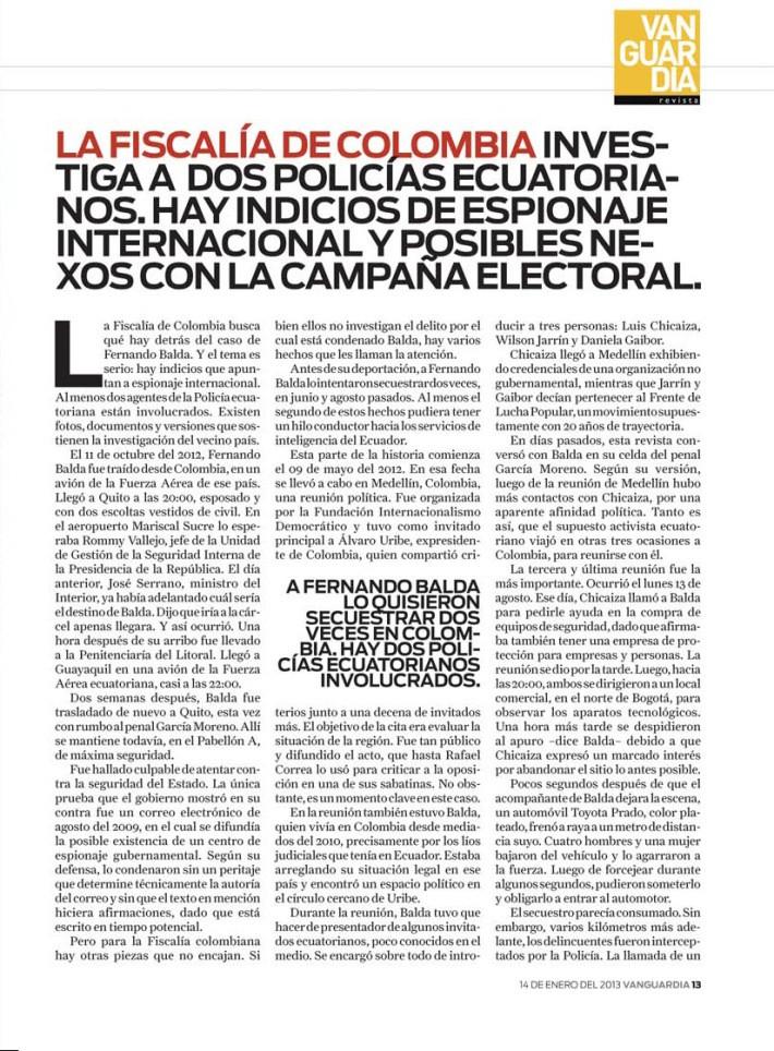 Juan Manuel Santos Encubrió un secuestro Juan Manuel Santos Encubrió un secuestro