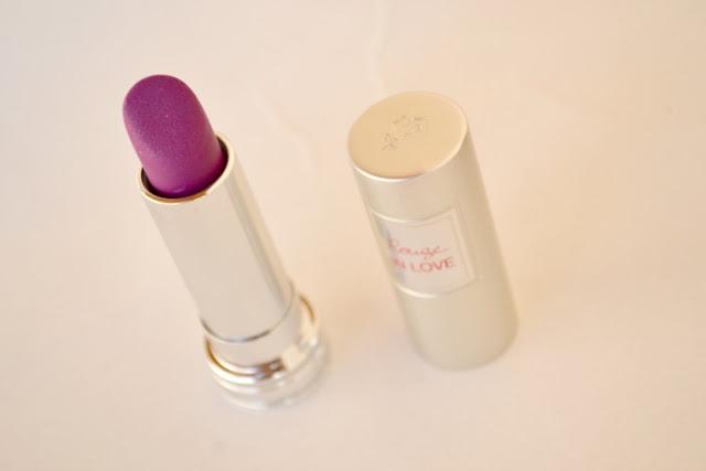 5 labiales para otoño Violette_Coquette_lipstick_Lancôme_05
