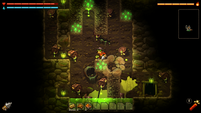 SteamWorld Dig HD SteamWorld Dig HD