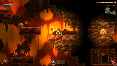 SteamWorld Dig HD SteamWorld Dig HD