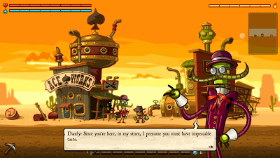 SteamWorld Dig HD SteamWorld Dig HD