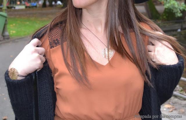 LENCERO BOHO LENCERO BOHO