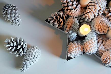 DIY_Decoración Navidad sencilla, elegante y LOW COST DIY_Decoración Navidad sencilla, elegante y LOW COST