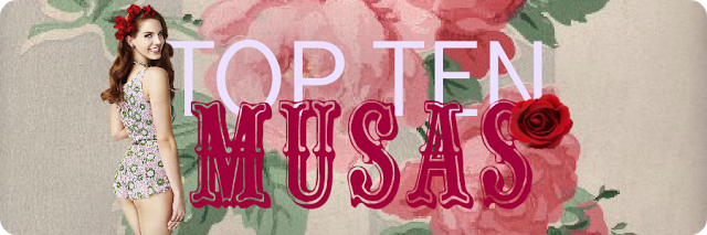 Top Ten: Musas de Miss Naif Top Ten: Musas de Miss Naif