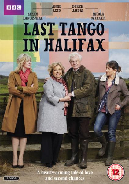 Last tango in Halifax, una delicia.