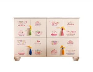 16 Originalidad para las habitaciones infantiles