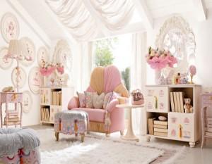 13 Originalidad para las habitaciones infantiles