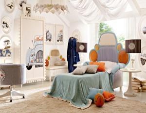 8 Originalidad para las habitaciones infantiles