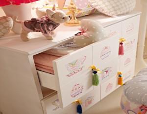 10 Originalidad para las habitaciones infantiles