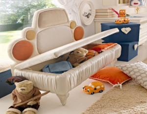 4 Originalidad para las habitaciones infantiles