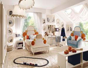 7 Originalidad para las habitaciones infantiles