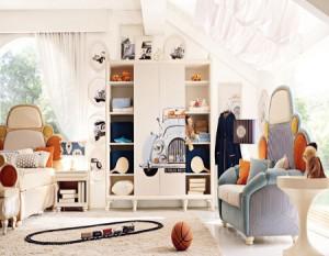 6 Originalidad para las habitaciones infantiles