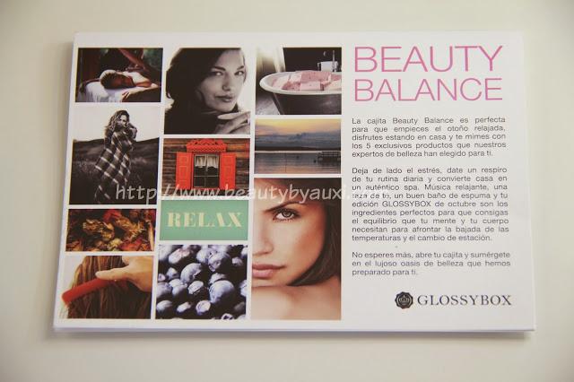 Glossybox Glossybox