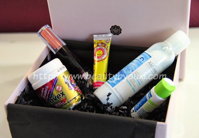 Glossybox Glossybox