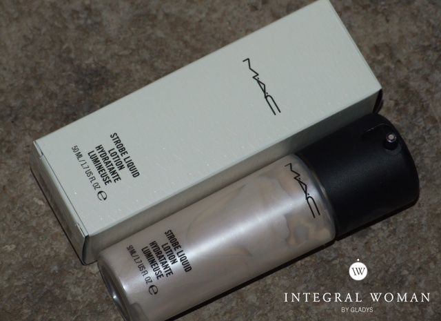 ♥ Strobe Liquid Lotion de Mac, un toque especial para tu maquillaje