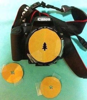 Cómo darle un toque navideño a tus fotografías Cómo darle un toque navideño a tus fotografías