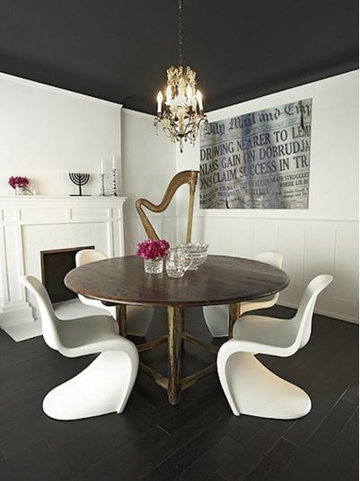 Decorar con objetos heredados y piezas clásicas Decorar con objetos heredados y piezas clásicas