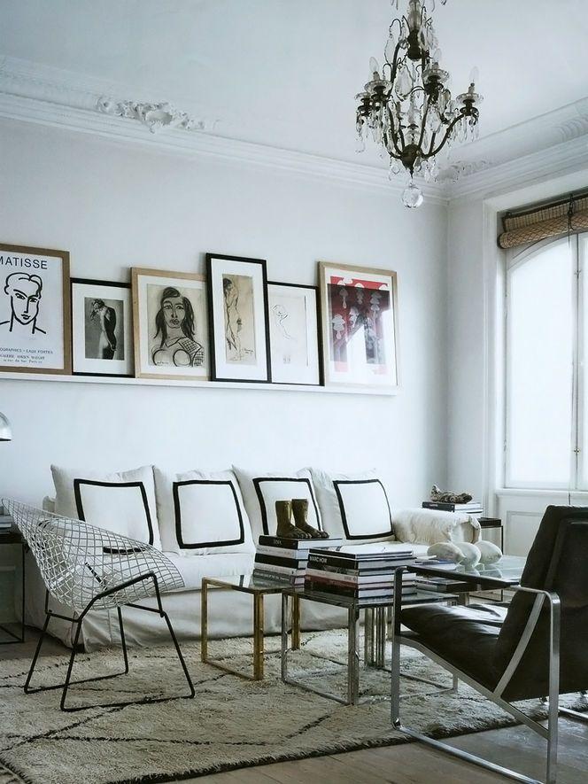 Decorar con objetos heredados y piezas clásicas Decorar con objetos heredados y piezas clásicas
