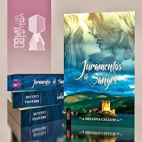 Ficha: Juramentos de sangre Ficha: Juramentos de sangre