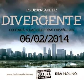 Próximamente Allegiant en castellano Próximamente Allegiant en castellano