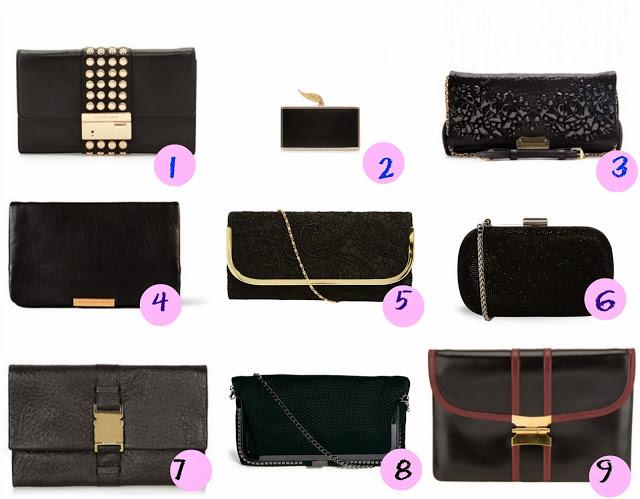 ¿ Dónde está....el bolso de mano negro? ¿ Dónde está....el bolso de mano negro?