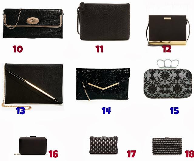 ¿ Dónde está....el bolso de mano negro? ¿ Dónde está....el bolso de mano negro?