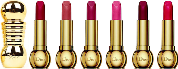 Make up para Navidad, el maquillaje para las fiestas de Givenchy, Dior y Chanel DIORIFIC GOLDEN WINTER