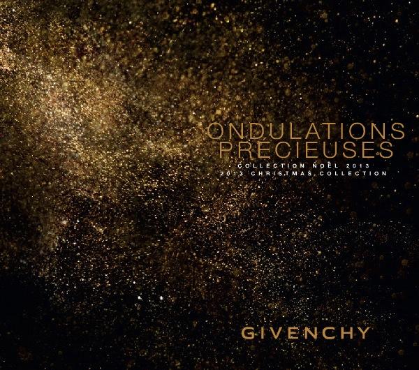 Make up para Navidad, el maquillaje para las fiestas de Givenchy, Dior y Chanel Givenchy-Ondulations-Precieuses-Collection-Holiday-Christmas-2013 (1)