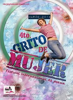 Listado de Países participantes en 4to. Festival Internacional De Poesía Grito de Mujer (a la fecha) Listado de Países participantes en 4to. Festival Internacional De Poesía Grito de Mujer (a la fecha)
