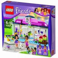 Lego Friends Tienda de animales