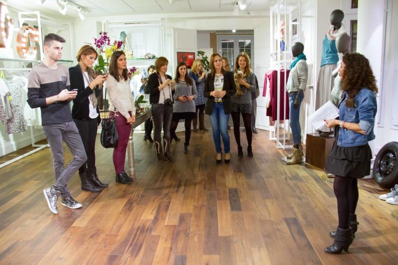 Reto Esprit Bloggers PV 2014 m