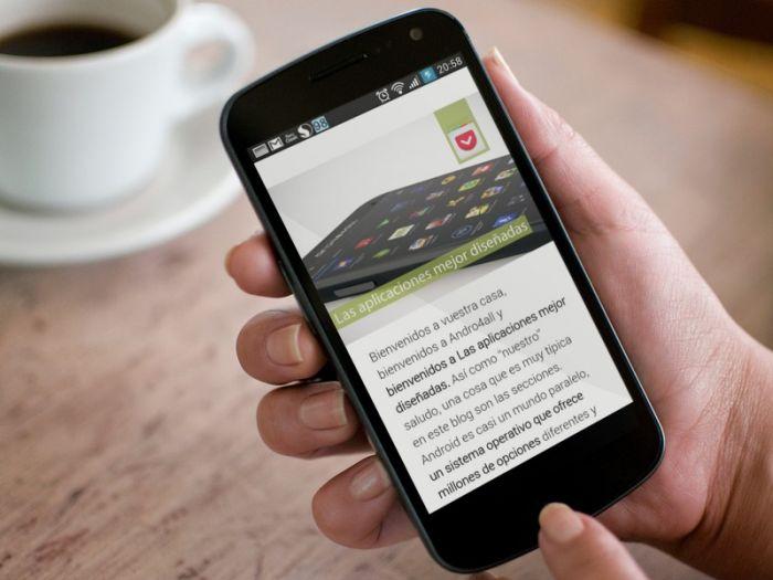 Google Play Kiosco nos trae toda la información en una única aplicación Captura de pantalla de Google Play Kiosco