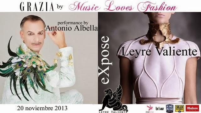 M.L.F.- Antonio Albela & Leyre Valiente M.L.F.- Antonio Albela & Leyre Valiente