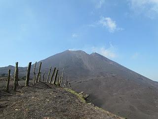 Volcán Pacaya, Guatemala Volcán Pacaya, Guatemala