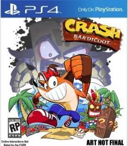 League of Legends: Yasuo, la Espada sin Honor crash bandicoot ps4 listing 1 262x300 League of Legends: Yasuo, la Espada sin Honor