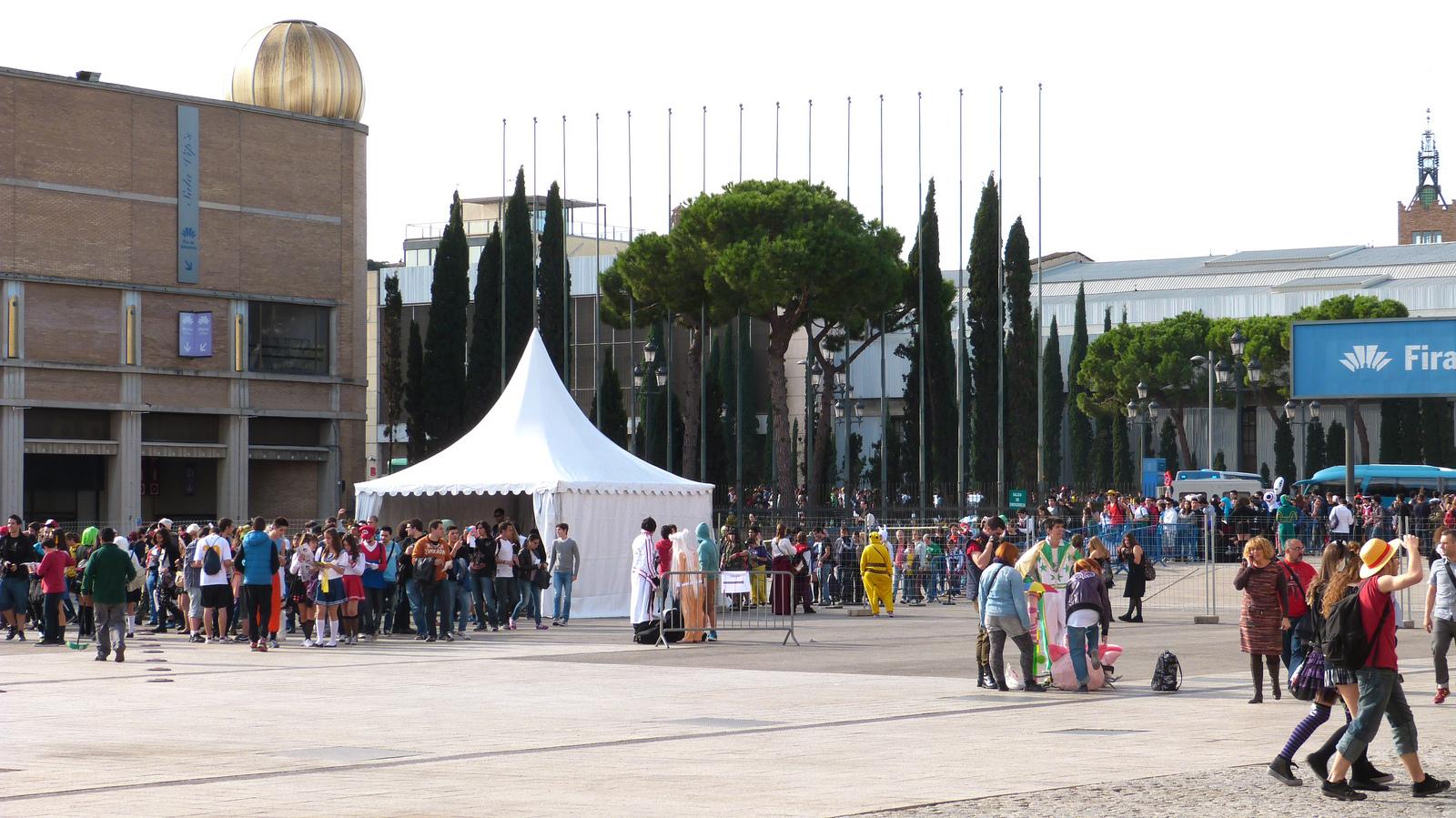 Crónica XIX Salón del Manga de Barcelona 2ª parte y ultima