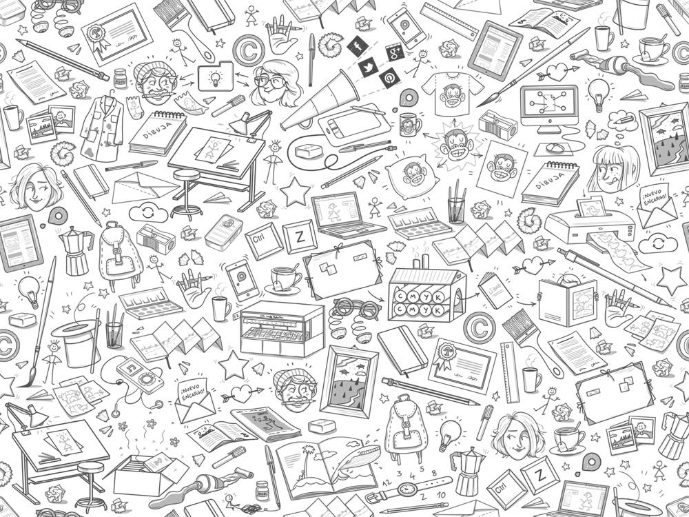 Fondo App background