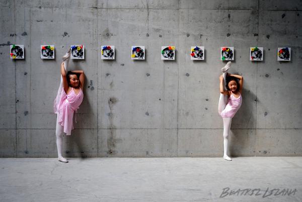 bailarinas de ballet arte y danza