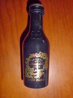 Cajita Muestras Premium. baileys chocolate