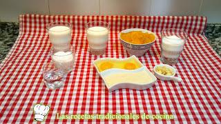 Como hacer flan de calabaza y almendras flan de huevo calabaza y almendras
