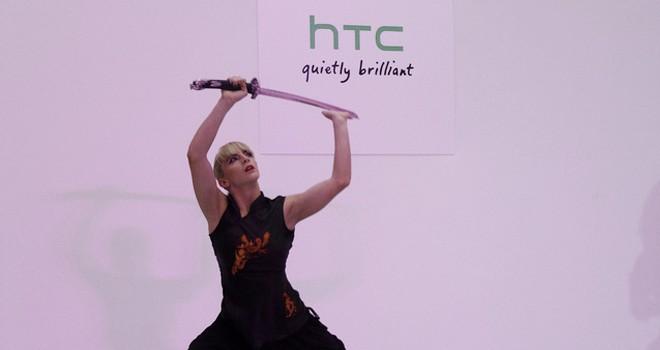 HTC renovará su linea Desire a fines de noviembre