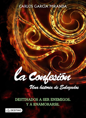 En Exclusiva, el relato extra de ENLAZADOS: La Confesión, y un sorteo En Exclusiva, el relato extra de ENLAZADOS: La Confesión, y un sorteo