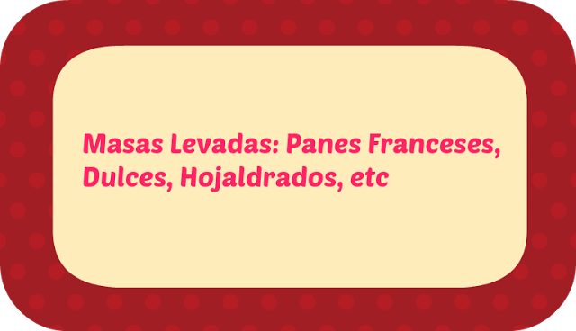 ABC de Pastelería y Repostería - Masas Levadas ABC de Pastelería y Repostería - Masas Levadas