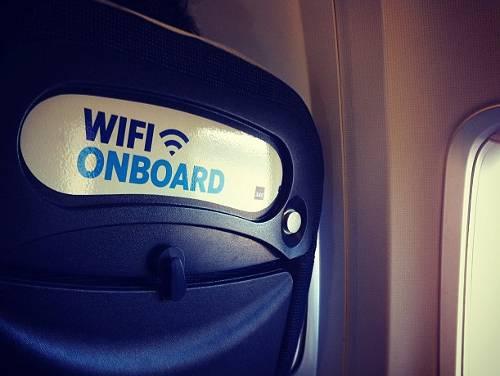 Precios de conexión wifi en aviones de Iberia wifi-iberia