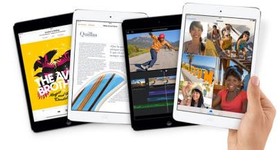 Lanza Apple el iPad Mini Pantalla Retina Lanza Apple el iPad Mini Pantalla Retina